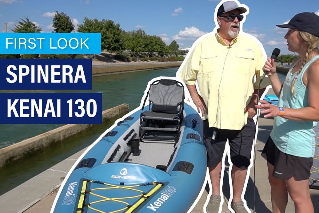 Spinera Kenai 130 First Look