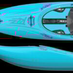 No Cap, The New Prijon RIZZ Is The Loud Neon Kayak Whitewater Needed This Year New Prijon RIZZ Whitewater kayak