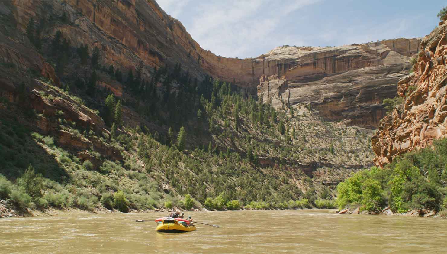 A GUIDE TO FIGHTING FOR WILD RIVERS