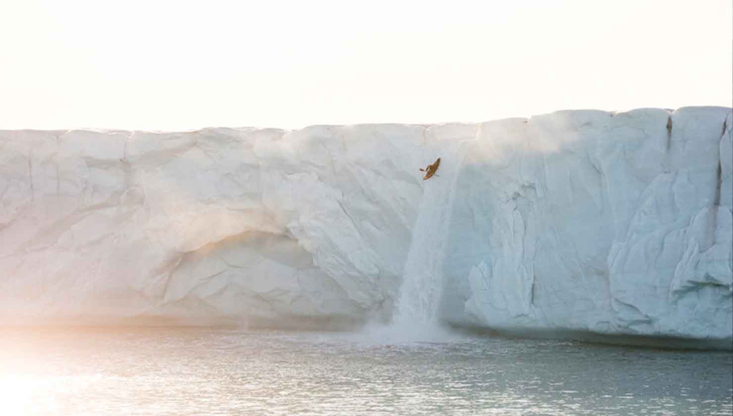 ICE WATERFALLS