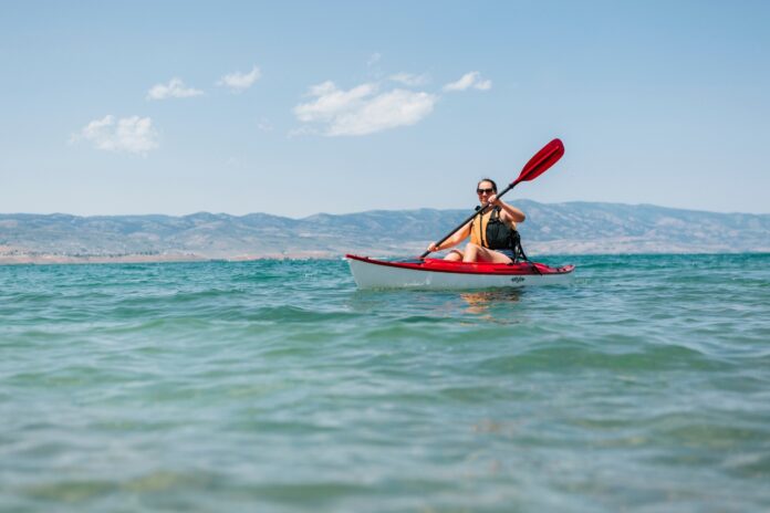 The Caribbean 12 is one of the best beginner kayaks.