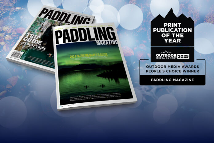 Outdoor Media Awards Best Print Publication