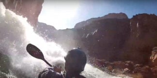 Sea Kayaking the Grand Canyon with James Manke