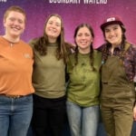 Hudson Bay Girls to canoe from Lake Superior to York Factory on the Hudson Bay in summer 2025