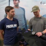 Level Six’s New Class 6 Sprayskirt Includes A Breakthrough Feature (Video) Our editor Joe Potoczak discusses the Level Six Class 6 sprayskirt with marketing manager Alex Lowman.