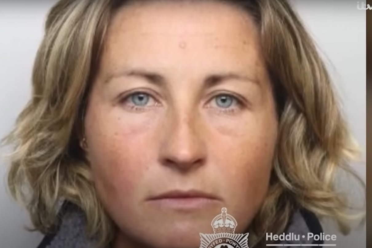 Paddleboard guide Nerys Bethan Lloyd imprisoned after leading four to their deaths on River Cleddau in Wales.