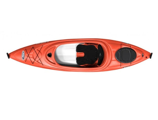 Pelican Clipper 100X