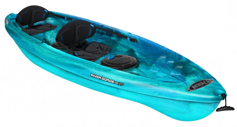 Pelican Gorge 130