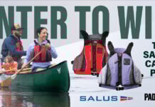 salus pfd giveaway